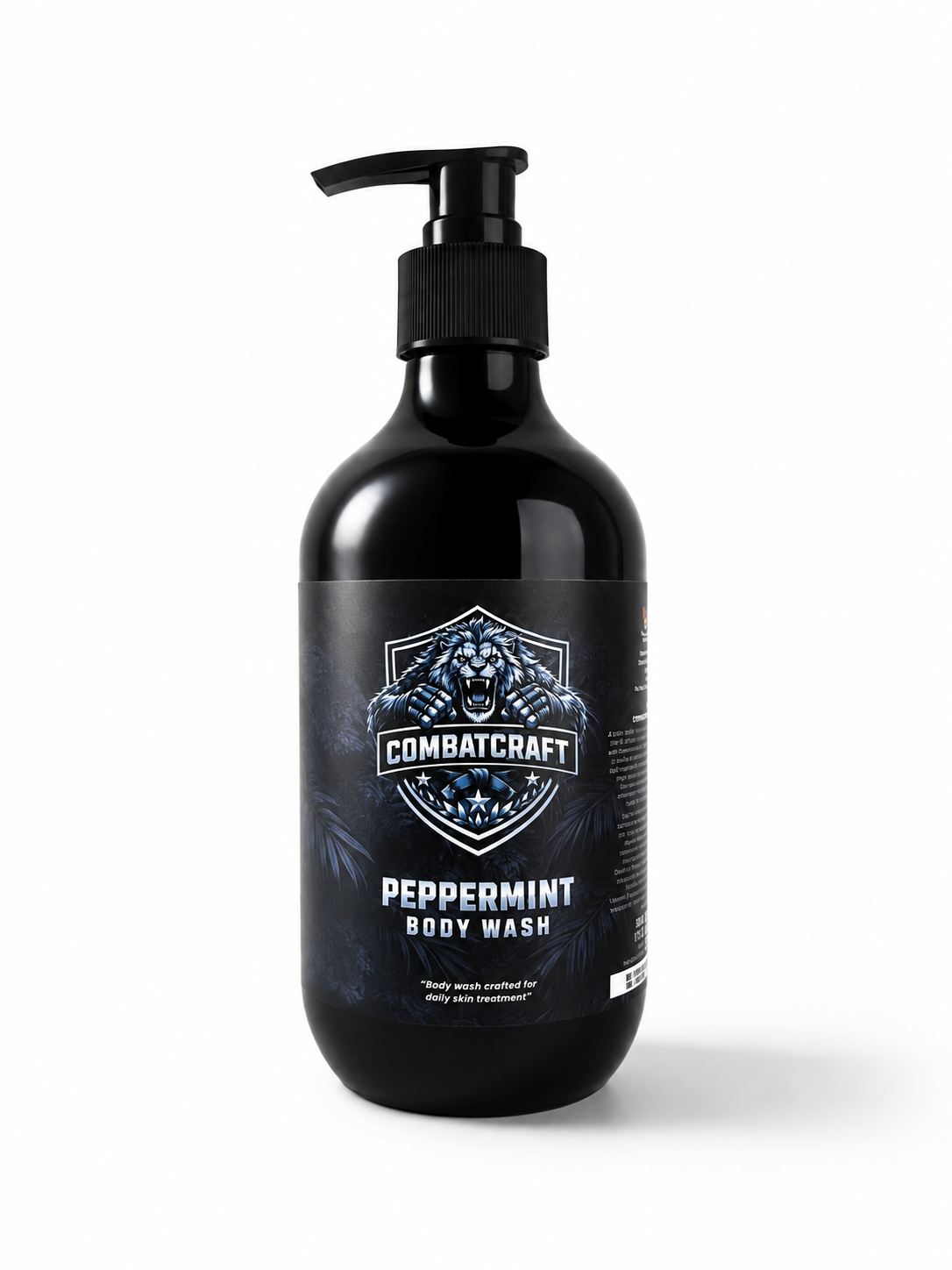 Body wash