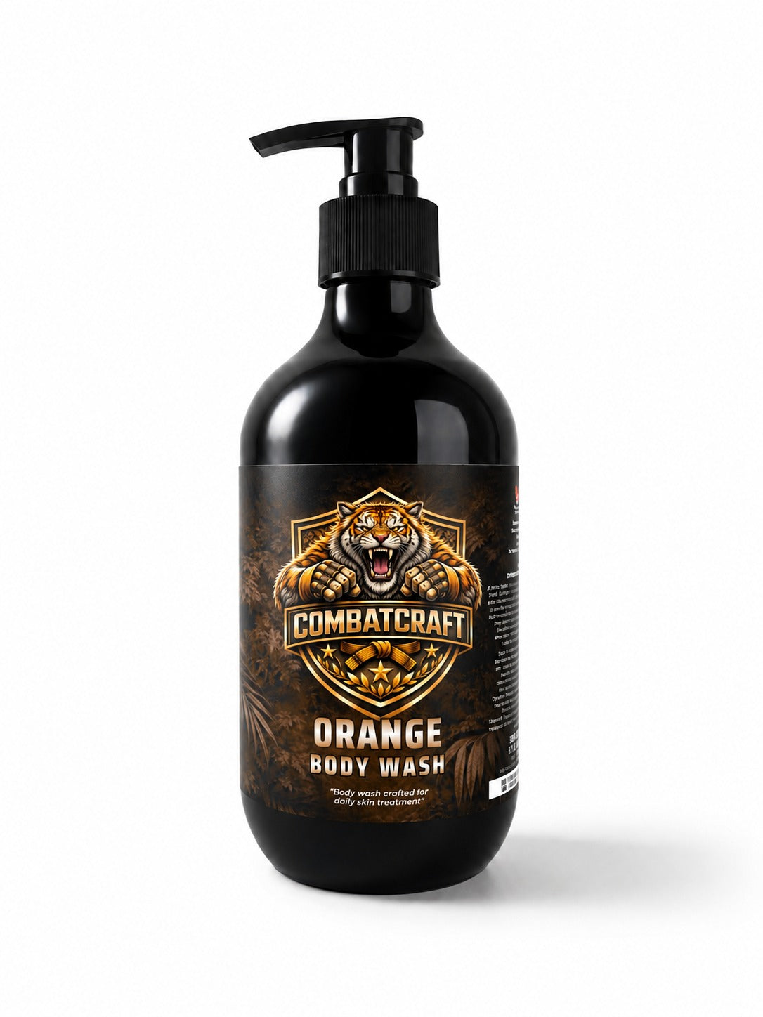 Combatcraft Body Wash