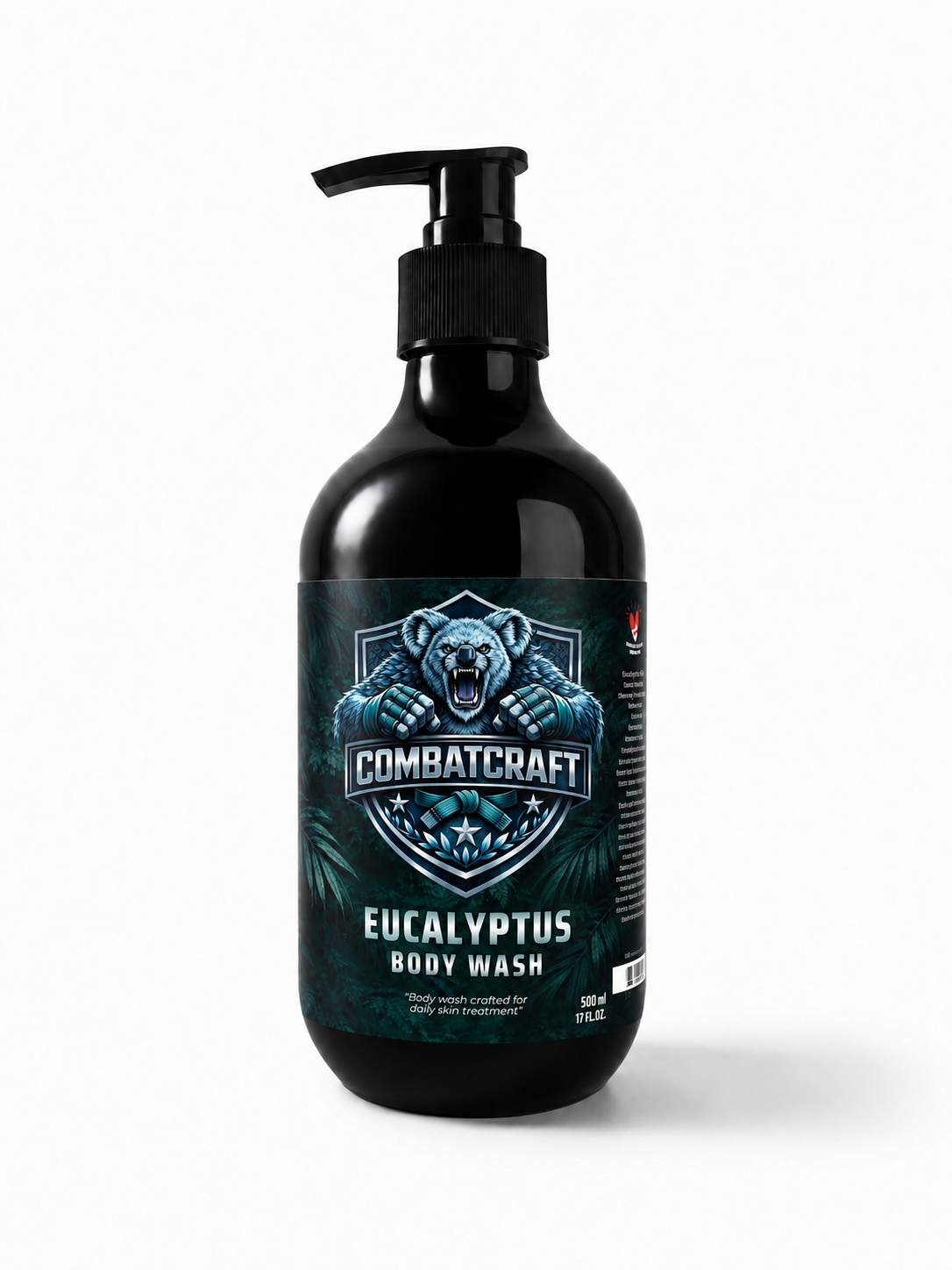 Combatcraft Body Wash