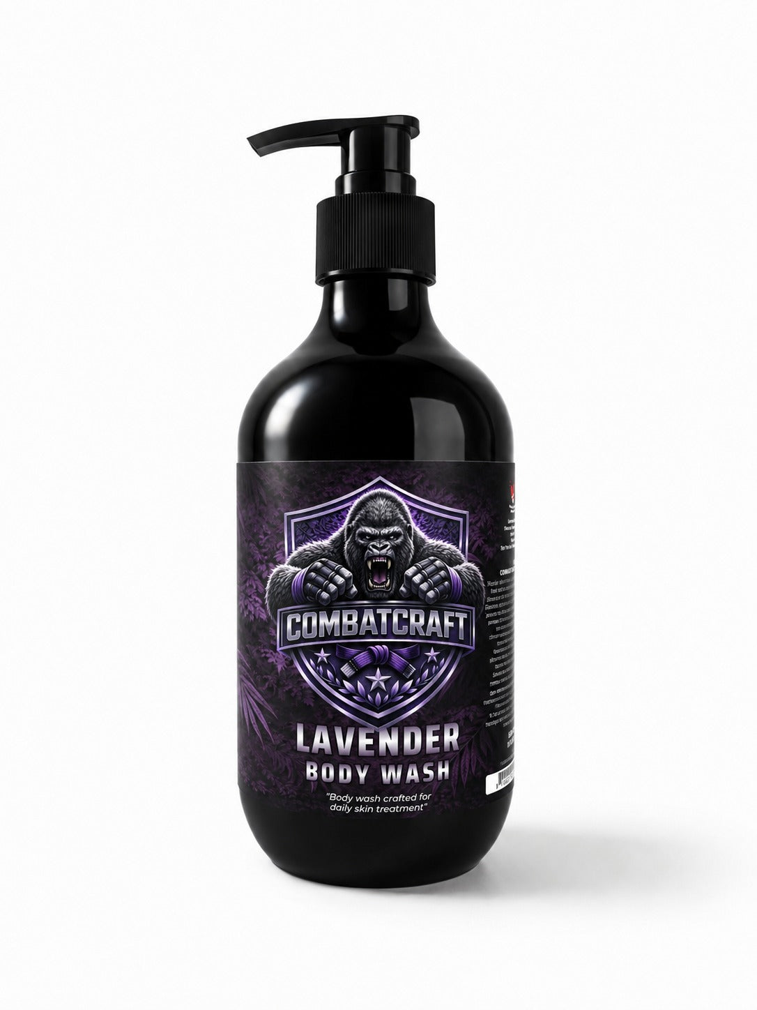 Combatcraft Body Wash