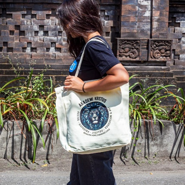 AK Tote Bag