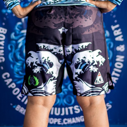 AK Fight Short