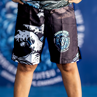 AK Fight Short