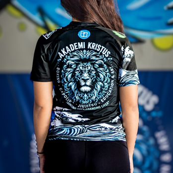AK Rash Guard - Short Sleeve
